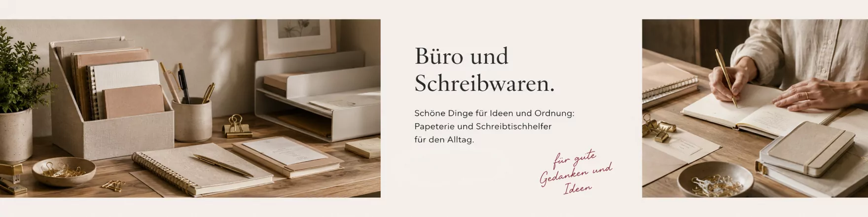 Büro und Schreibwaren