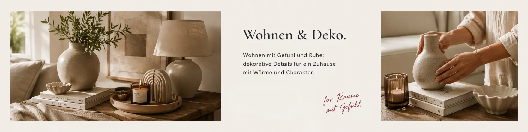 Wohnen & Deko
