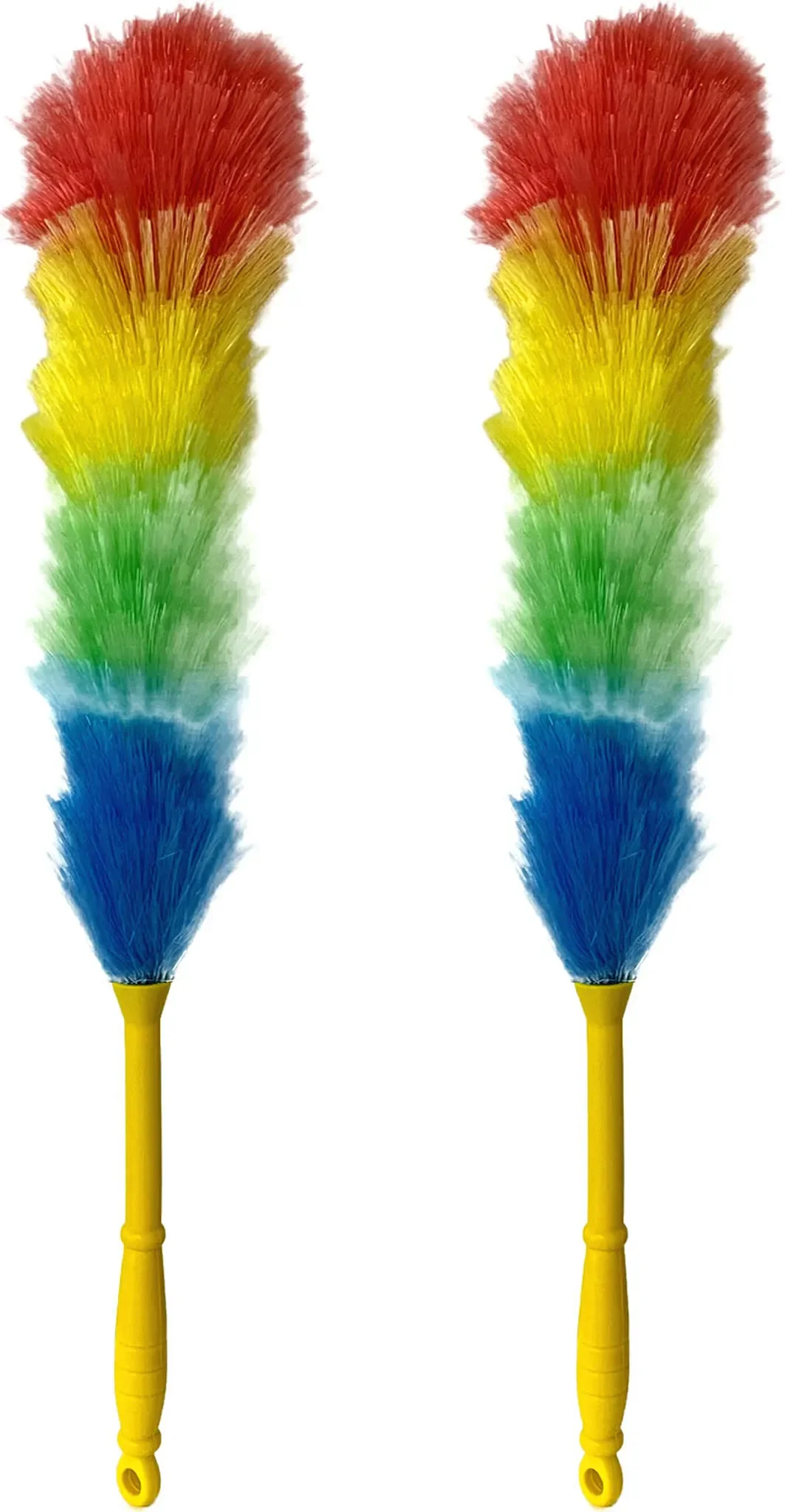 Staubwedel-Set – 2er-Set, 58 cm