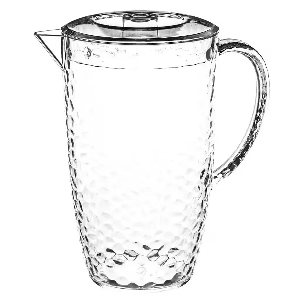 Secret de Gourmet ESTIVA Vorratsglas Krug 2 l transparent