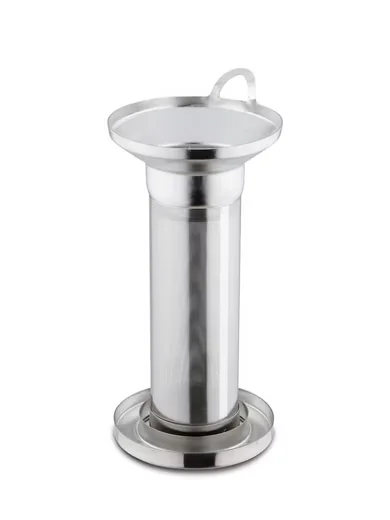 Gravidus Teesieb Teefilter für Thermoskanne aus Edelstahl