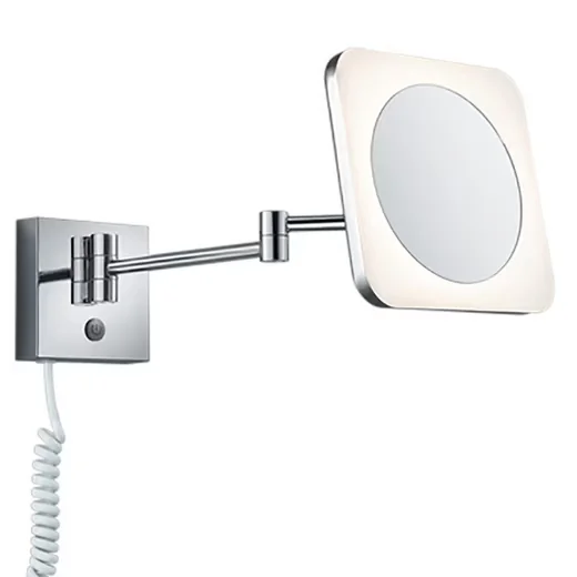 HOME4LIVING LED Wandleuchte 3W für Kosmetik und Schminkspiegel