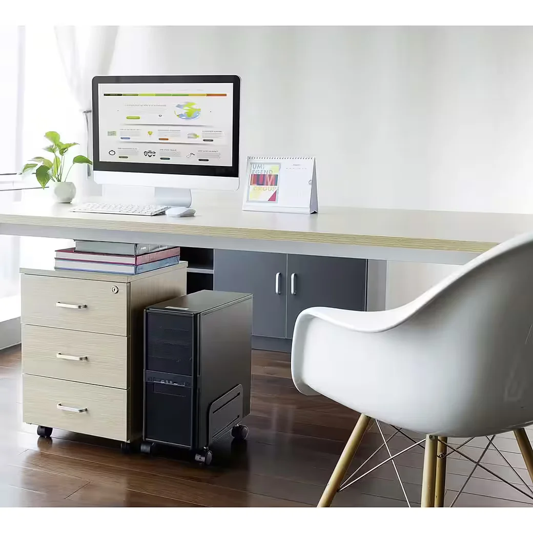 SpeaKa Professional Laptop Ständer Bodenständer SP-PCS-150 SP-9009204