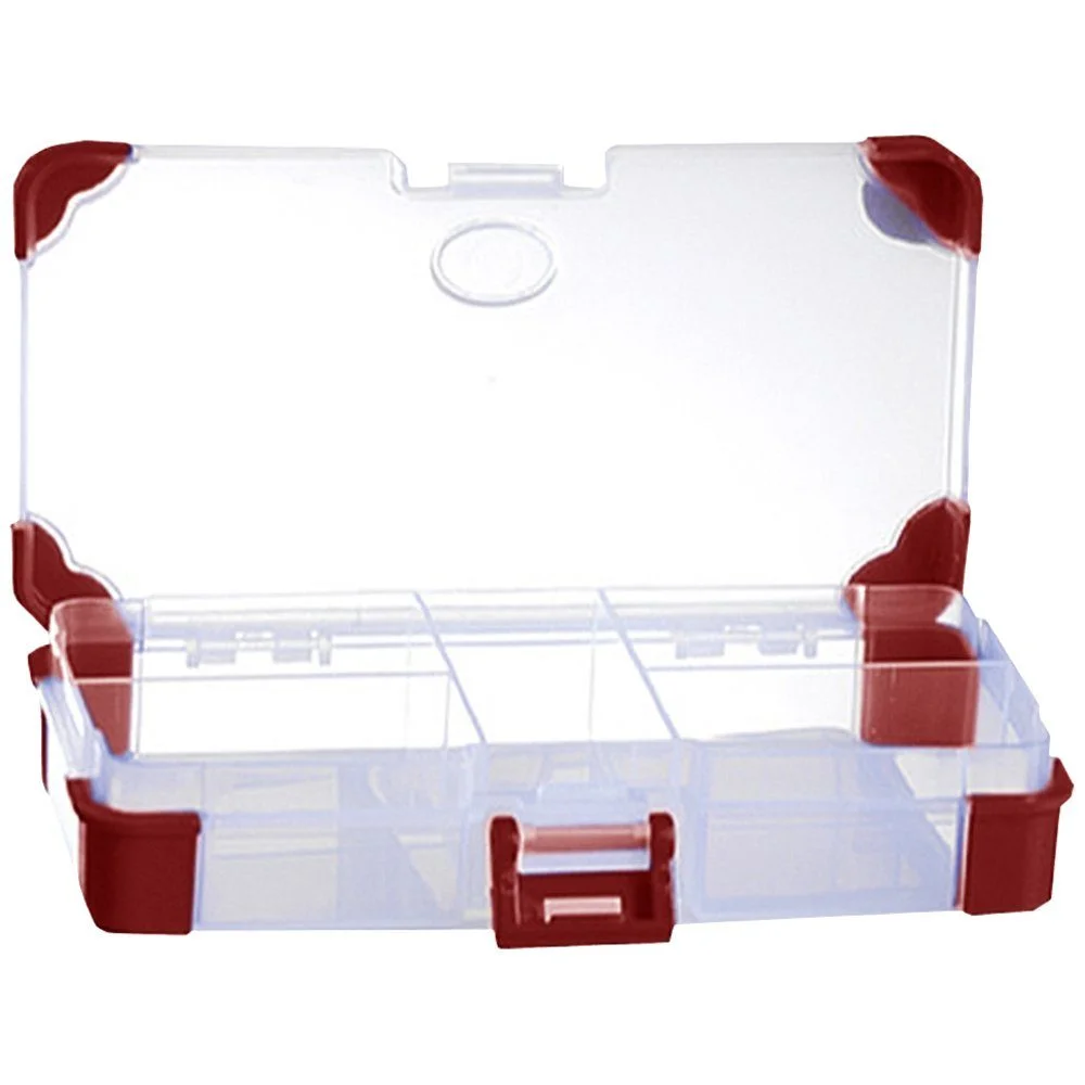 Sortimentskasten Universal – transparent