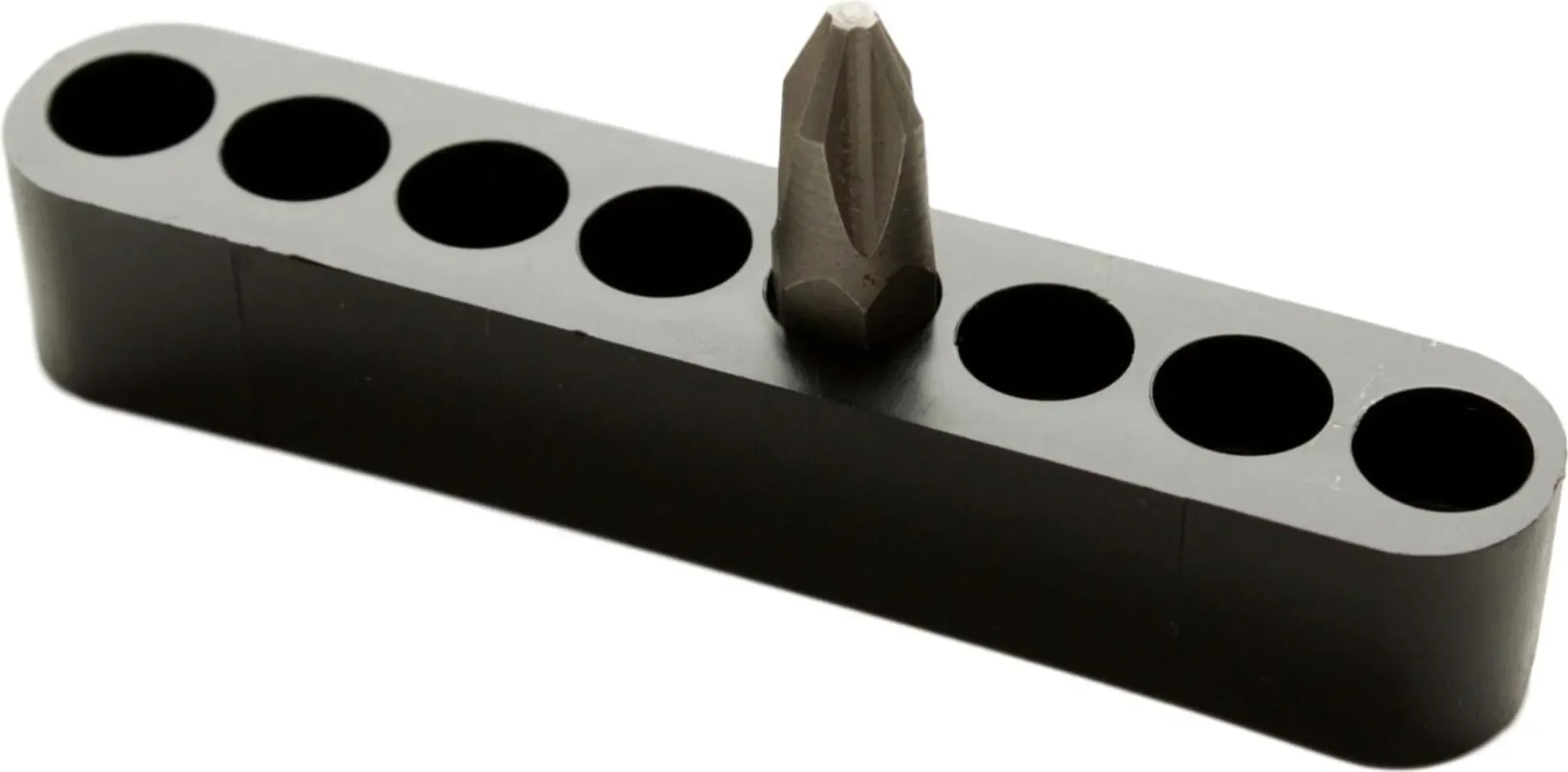 Bithalter aus Kunststoff – für 8 Bits