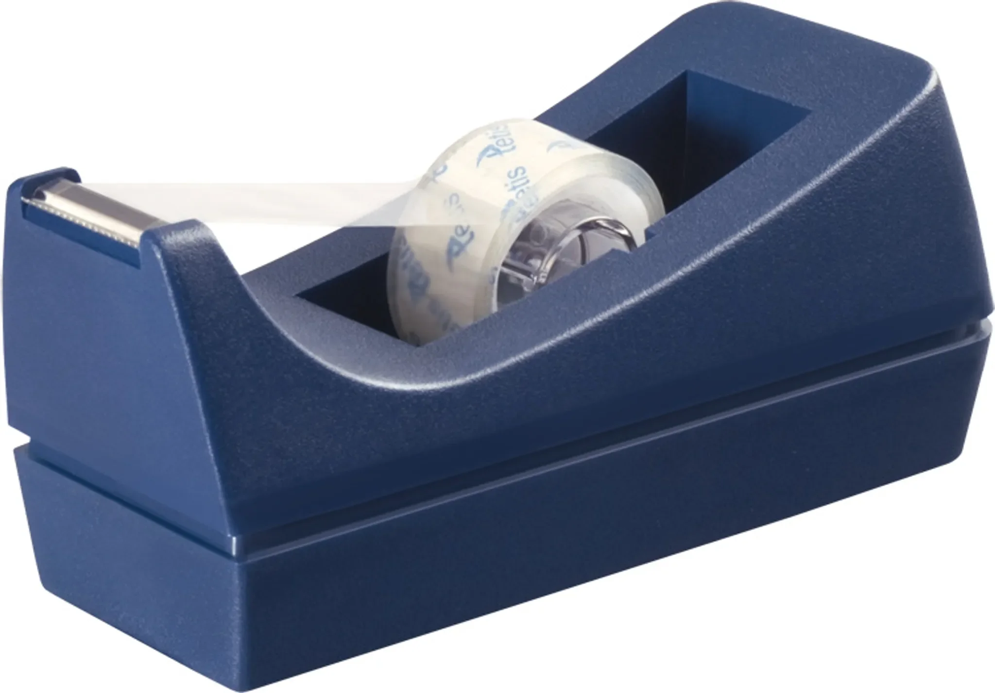 Klebebandspender – bis 18 mm, Blau