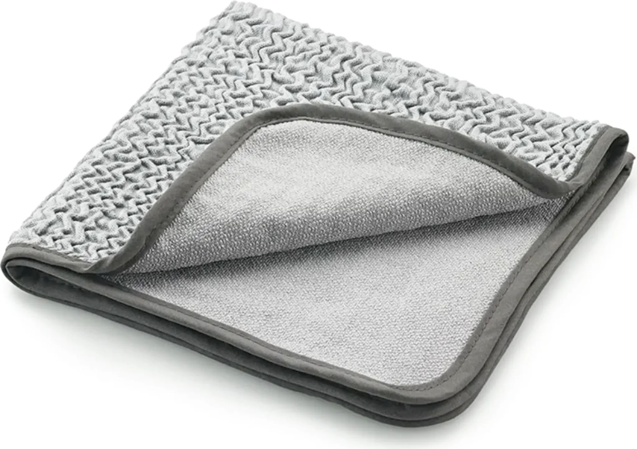 Mikrofasertücher – streifenfrei & vielseitig, 38 × 38 cm