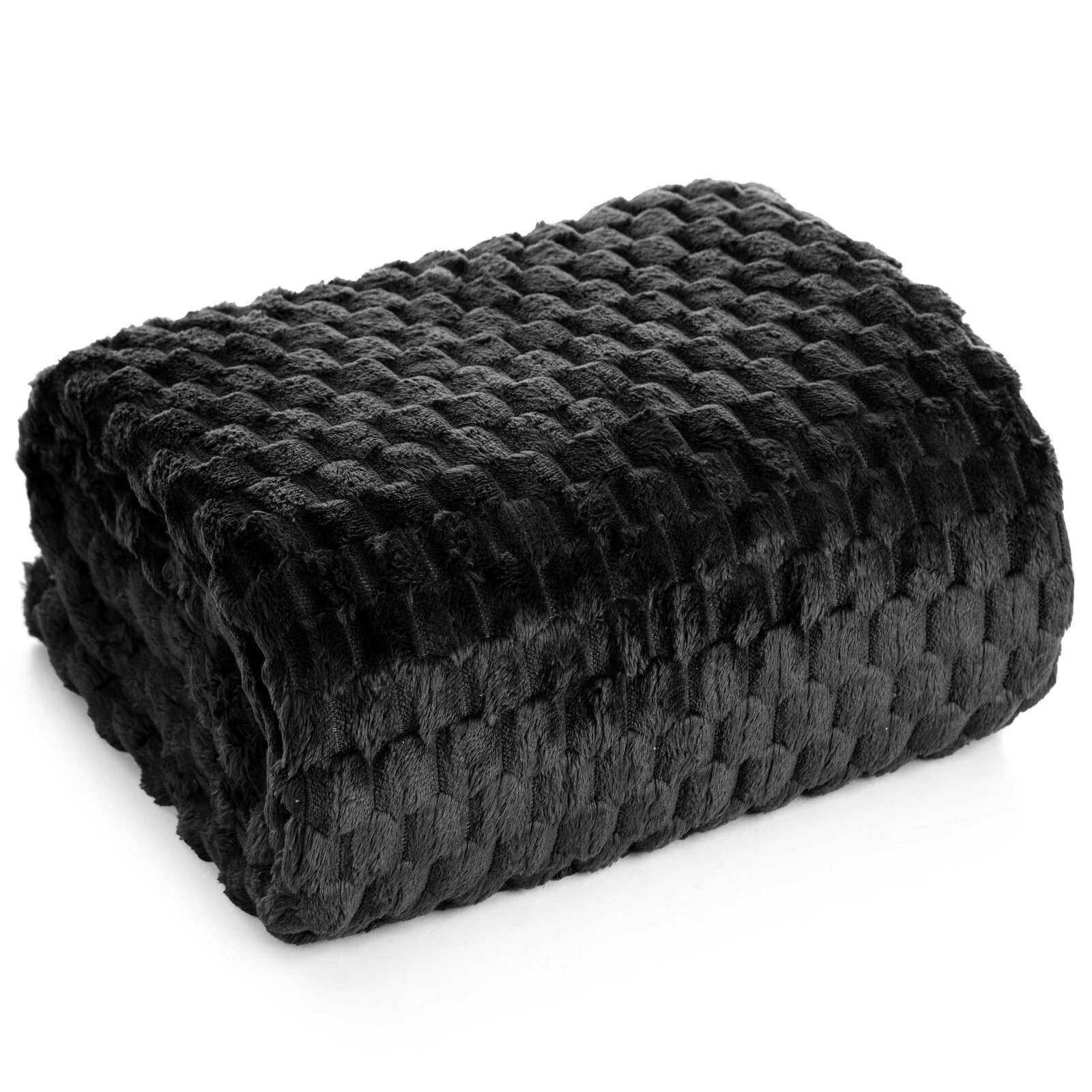 DESIGN91 Wohndecke CINDY/6 Kuscheldecke Sofadecke