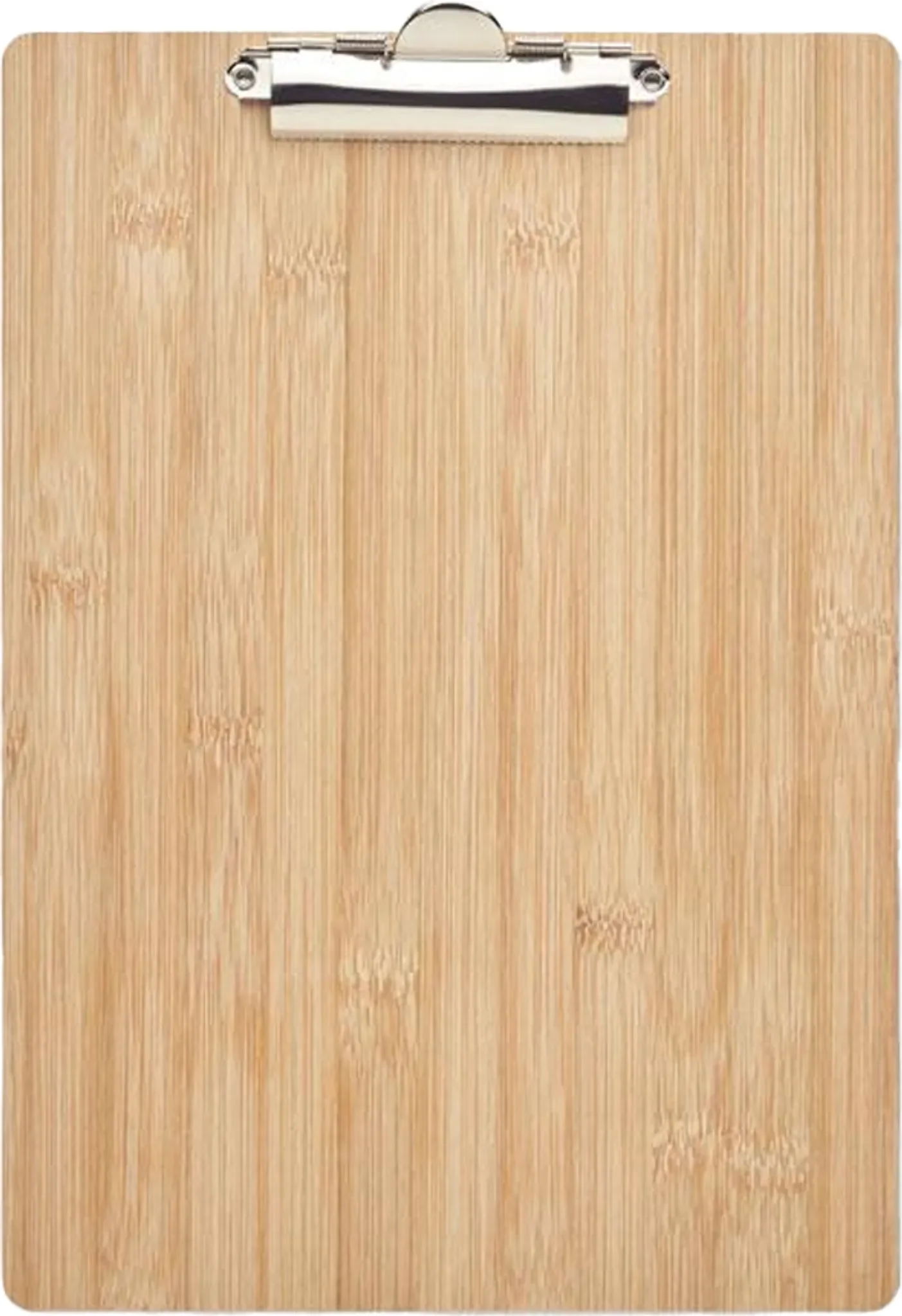 Klemmbrett „Clipbo“ DIN A4 aus Bambus