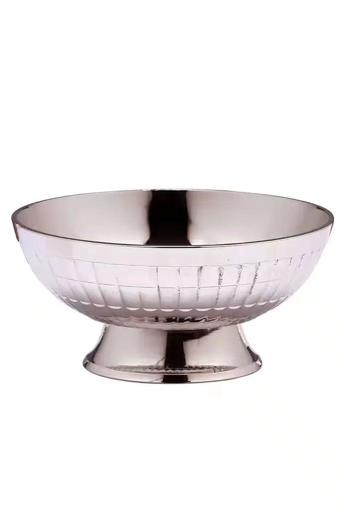 Marrakesch Orient und Mediterran Interior Zuckerdose Anwar Silber 12cm