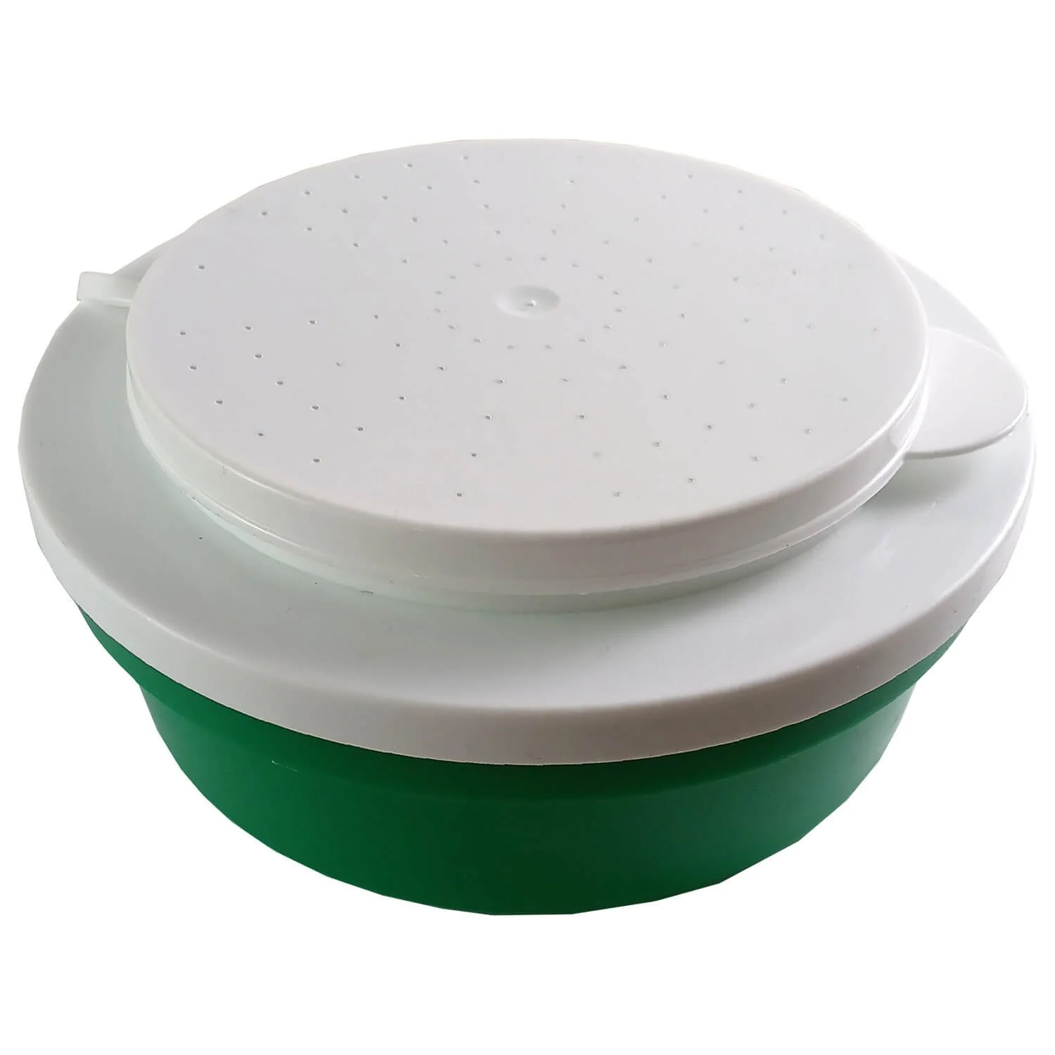 Madendose / Pinkiedose – kompakte Köderbox