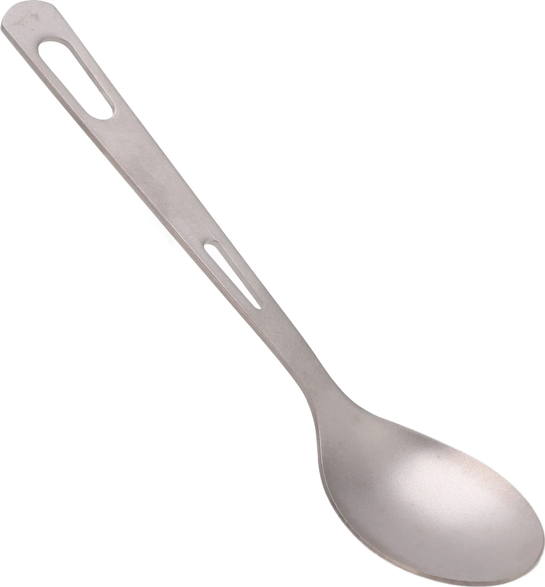 Titan-Besteck für Outdoor – leicht & langlebig